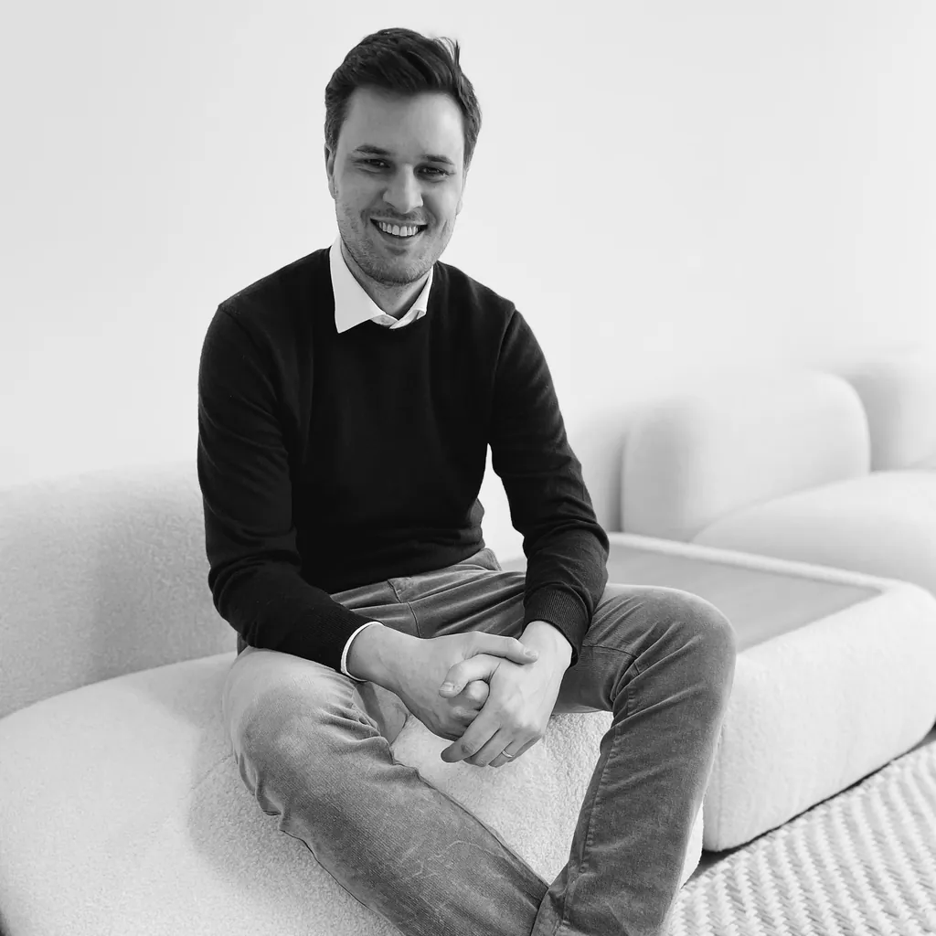 Michael, co-founder van Uptone.